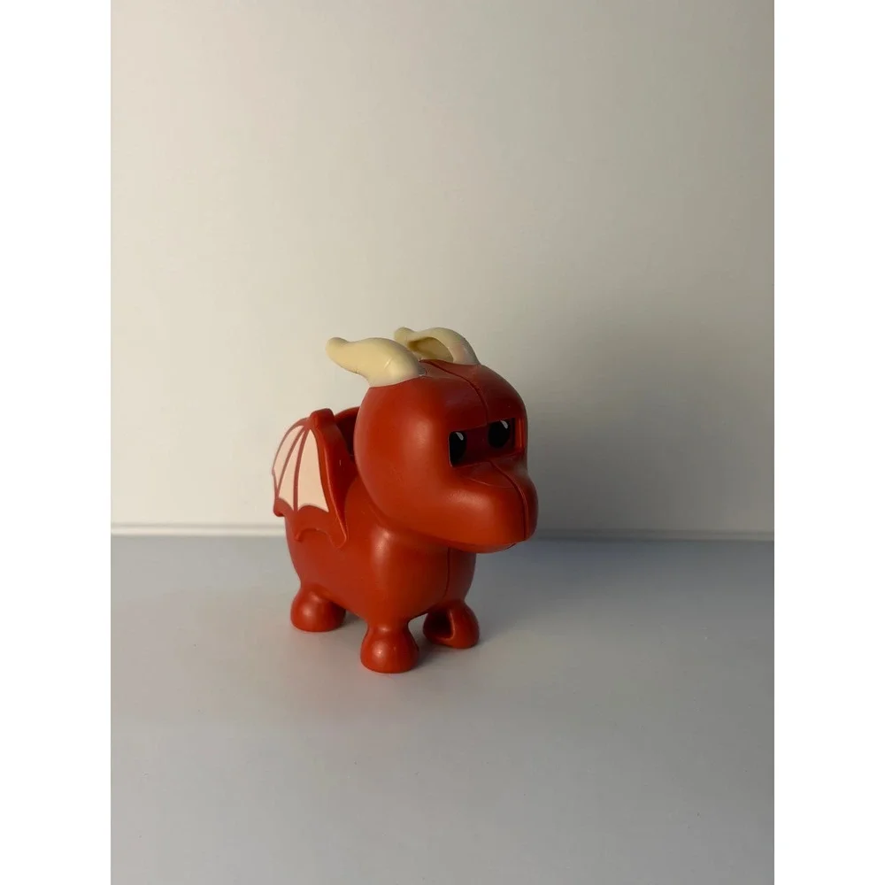 McDonalds Happy Meal Adopt Me #5 Dragon New in Box